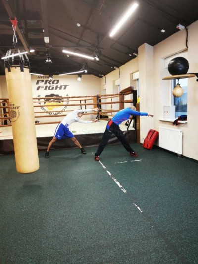 Индивидуальные тренировки по боксу  в Pro fight  Лубянка - купить в Караишево