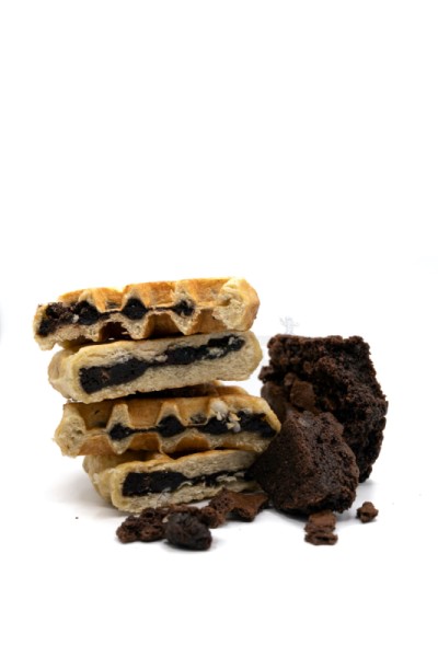 Вафли Waffly с карамелью 150г - купить в Караишево