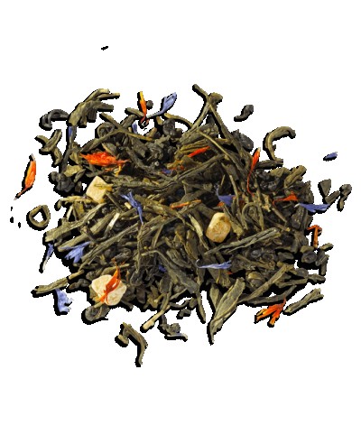 Зеленый чай HerbValley 75г - купить в Караишево