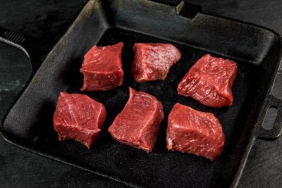 Свинина ошеек на шашлык 1 кг - купить в Караишево