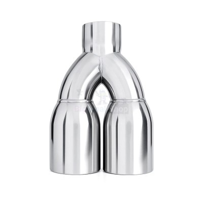 Насадка на глушитель SteelRound Classic - купить в Караишево